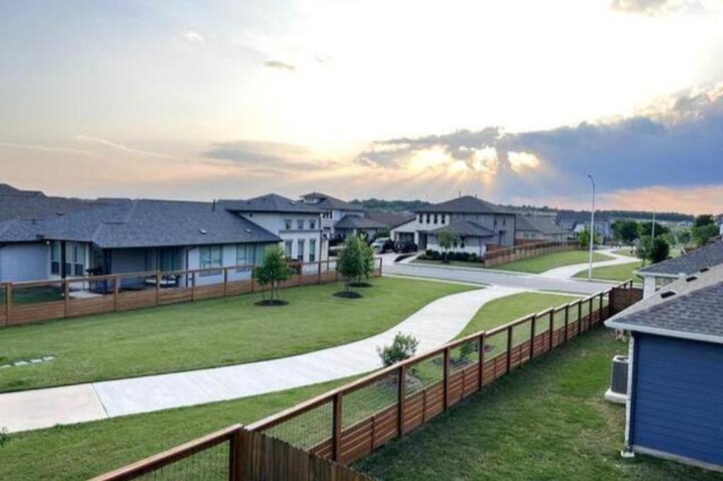 Studio Apartment Austin Exterior foto
