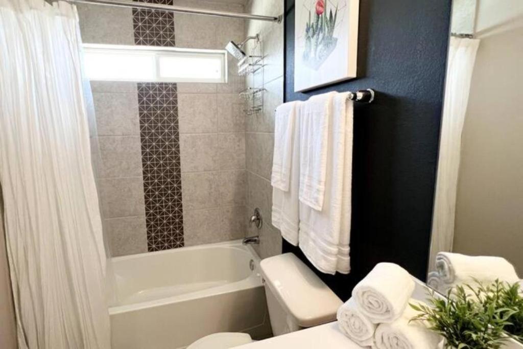Studio Apartment Austin Exterior foto